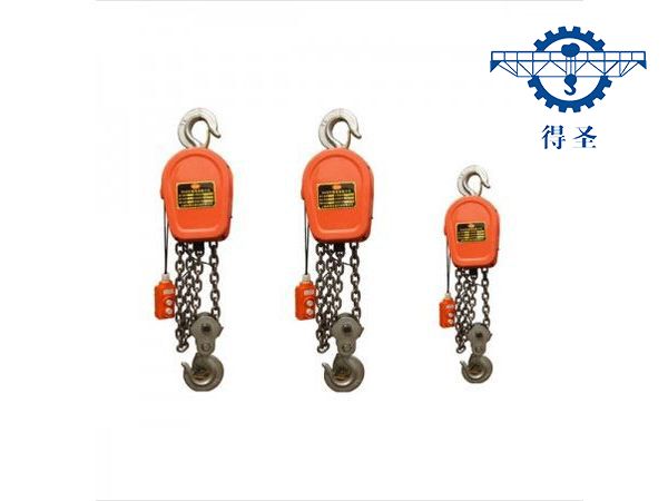 DHP環(huán)鏈電動(dòng)葫蘆1